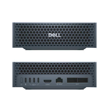Dell Pro Max with GB10 Desktop Computer - DGX Spark Portable AI Development Host