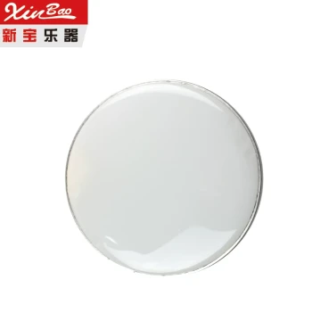 Xinbao Drumheads for Snare Drums and Tom-Toms - Bottom Heads in 8/10/11/12/13/14/16/20 Inches