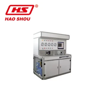 Haoshou Manufacturer Supply Hydraulic Fixtures Comprehensive Service Test Bench Hydraulic Station Manufacturer Hydraulic Systems