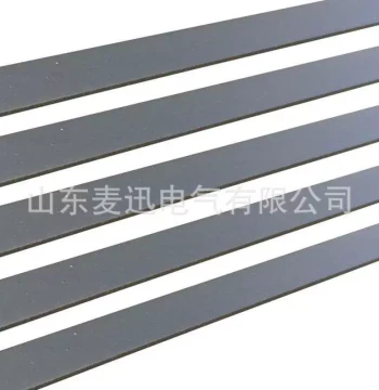 Nano-Carbon Composite Anti-Corrosion Galvanized Flat Steel 40*4 / 50*5 - Reinforced Angle Steel and Grounding Electrodes