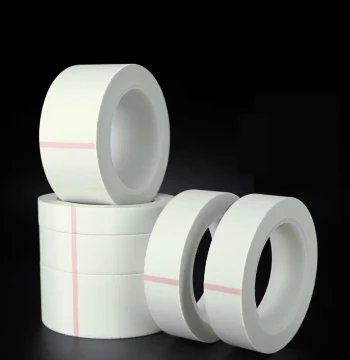 Transformer Insulation Cloth, High-Temperature Glass Fiber Tape, Strong Self-Adhesive Single-Sided Tape for Electronic Components and Motors