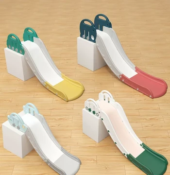 Adjustable Plastic Children's Slide for Sofa or Bedside (Indoor/Outdoor)