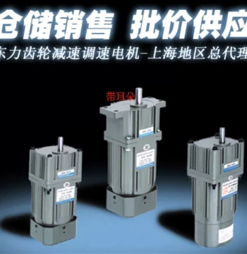 Dongli Speed Control Motor 5IK60GU M560-502 y5GU-3K~200K 5IK60RGU-CF In Stock