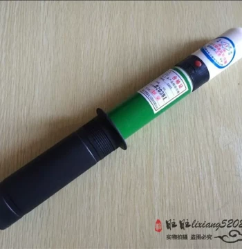 Jitai Extendable High-Voltage Sound-Light Tester GDY - National Standard 10KV Voltage Detector Pen