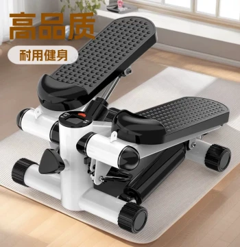 Home Climbing Stepper Machine: Space-Saving Design for Convenient Indoor Mountain-Style Workout
