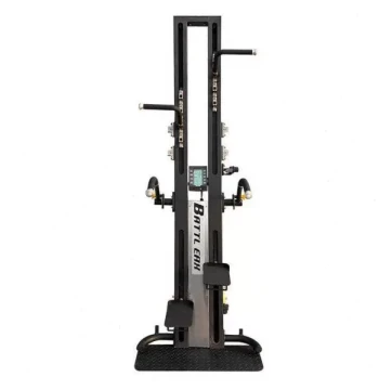 Weibu Climbing Trainer - Mountain Climber Machine, Home Gym Rock Climbing Equipment, Fitness Gear