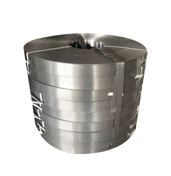 Cold-Rolled Precision Steel Strip - Mirror Finish 410 Hard Stock and Brushed 201 Soft Stock for Spring Plates and Industrial Applications
