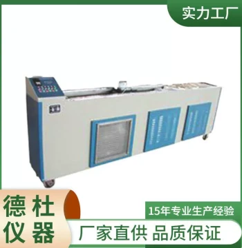 Supply SY-1.5/2 Low-Temperature Liquid Display Asphalt Ductility Tester Asphalt Ductility Meter