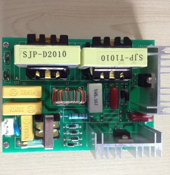 Ultrasonic Cleaning Machine Parts Mainboard Circuit Board Vibrator Transducer Line Power Board