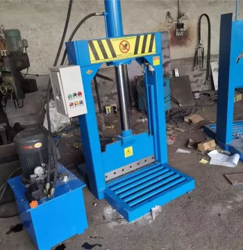 Hebei Machinery Equipment – Professional Manufacturer of Rubber Cutting Machines and Plastic Pallet Cutters
