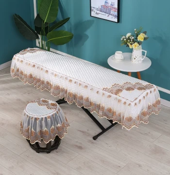 Guzheng Dust Cover Lace Embroidered Universal Fit Elegant Design