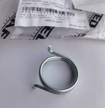 CFMoto 450SR, 800NK, 450NK Rear Brake Return Spring, CF400-6-9 Brake Return Spring