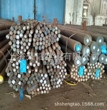 In Stock Spring Steel Annealed Material 60Si2Mn Round Bar Φ12-Φ100 Site Egang/Dongte