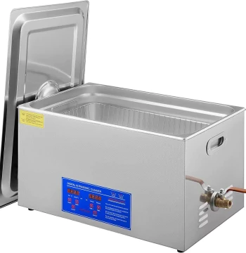 Cross-Border Exclusive 30L Ultrasonic Cleaner Direct from Manufacturer