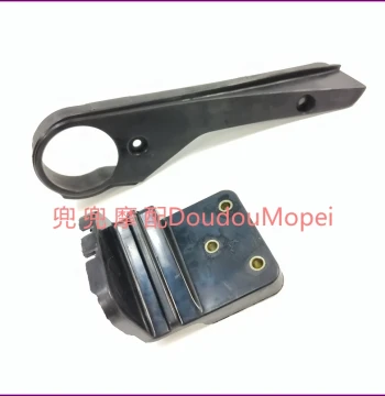 Chain Buffer Block for Qianjiang Benelli Huanglong BJ600GS/-A BN600i/TNT600, Chain Wear Protection Block