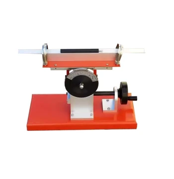 STT-970 Communication Pipe Inner Wall Static Friction Coefficient Tester, Traffic Safety Inspection Equipment