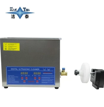 Vinyl Record Ultrasonic Cleaning Machine, Cleaner Manufacturer, Vinyl Ultrasonic Cleaning