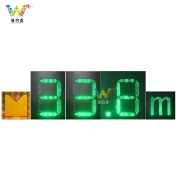 Engineering-Grade Channel Clearance and Speed Limit Signs with Solar-Powered LED Navigation Warning Lights for Rivers, Bridges, and Water Level Markers