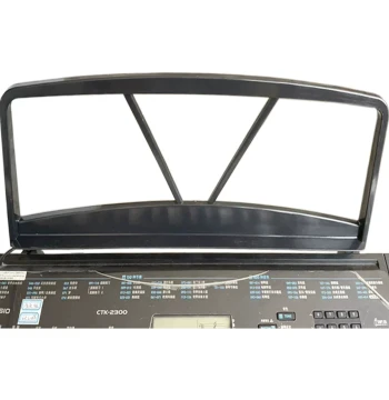 Casio Round-Leg Music Stand - Universal Sheet Music Holder for Medeli and Xinyun Electronic Keyboards