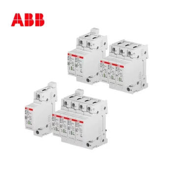 ABB Surge Protector OVRT2-T33N20-440PQS;10230708