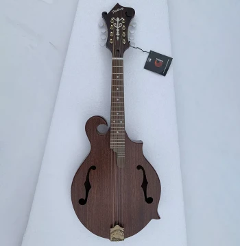 mandolin New Model FMF86, Handcrafted All-Solid Wood Mandolin, FEELING Direct Factory Sales