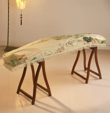 Guzheng Dust Cover Full-Cover Protective Cloth for Dunhuang Zithers
