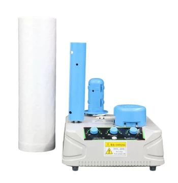 Factory Direct Portable Automatic Air Cushion Inflator: Bubble Wrap Pillow Machine (Model T30)