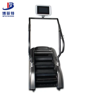 Factory Direct Sales Commercial Fitness Equipment: Stair Climber, Crawler Machine, Climbing Machine, Mountain Climber, Step Machine