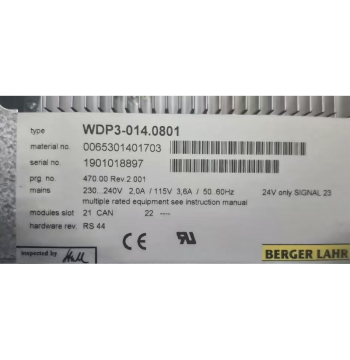 WDP3-014.0801