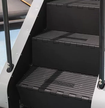 Stair Climber Manufacturer, Gym Equipment, Commercial Smart Stair Climbing Aerobic Simulator, Mountain Climbing Step Machine All-in-One