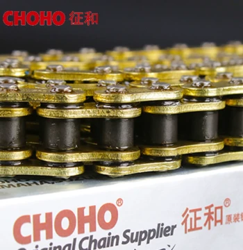 Zongho O-Ring Motorcycle Chain 428/520/525/530/HO/O2/X2/SX2 Import Large Displacement Replacement