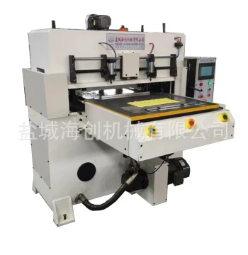 Factory Direct XCLP3-M Series Precision Four-Column Hydraulic Die Cutting Machine