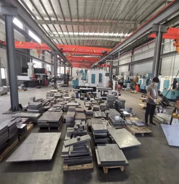 Tool Steel Bars and Plates: S136, SKD11, SKH9 High-Speed Steel, H13 Round Bars, DC53 Mold Steel, CR12MOV Plates, and NAK80