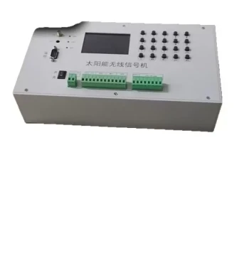 Traffic Signal Controller Red Light Control Long Service Life Factory Direct Supply