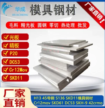 45# Steel Precision Plate Processing, Q235 Bright Plate Machining, 45 Steel Quenched and Tempered Material, Milling and Grinding Round Bar