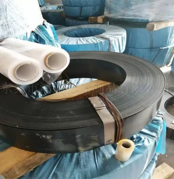 Supply 46Si7 Spring Steel 46Si7 High-Strength Spring Steel Strip Spring Steel Plate