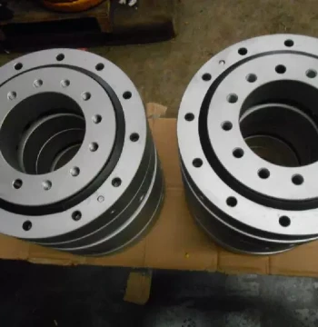 Professional Manufacturer of Domestic Crossed Roller Bearings 010.20.200 for Robotic Arms and Rotary Tables