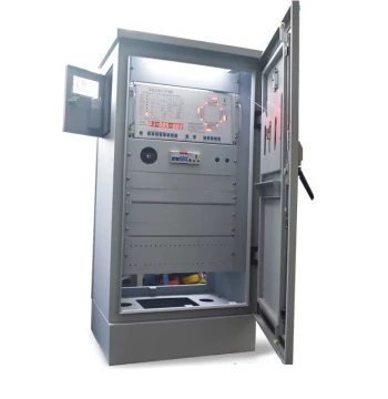 Zhong'an Professional Production of Intelligent Traffic Signal Controllers, 44-Channel Green Wave Networked Traffic Signal Controller
