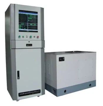 16kg Vertical Face Balancing Machine - Agricultural Machinery Rotor Balancer (Please Call for Quote)