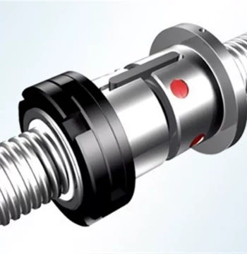 New FL-Type Ground Ball Screw Assembly - Model 2004410