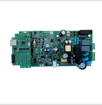 Pedestrian Signal Light Control Card - LED Electronic Screen with Voice Prompt for Traffic Lights