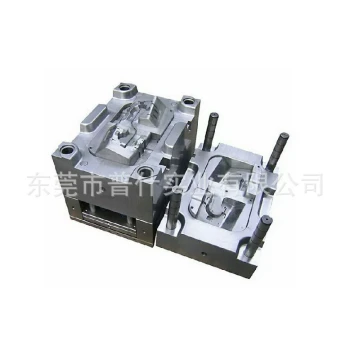 Precision Dust Cover Top and Bottom Cap Molds - Plastic Injection Molding and Processing Services