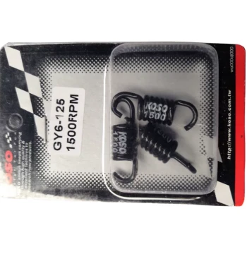 Compatible with GY6 Scooter Modification, Motorcycle Clutch Small Spring 1000 for Fuxi, Guihuo, Xunying, Haomai Racing Models