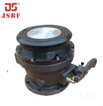 C806C-100 Unloading Valve for Tanker Trucks - Quick Release Valve for Oil Storage Tanks
