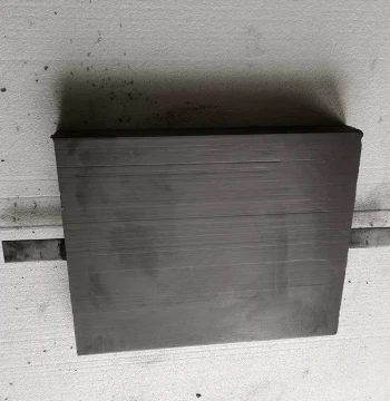 Square Low-Resistance Graphene Lightning Grounding Module for Substations and Server Rooms, Physical Resistance Reduction
