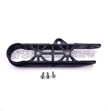 Chain Guard Block for Qianjiang Benelli Leoncino 500 BJ500-E-G, Chain Buffer Rubber and Guide Rail