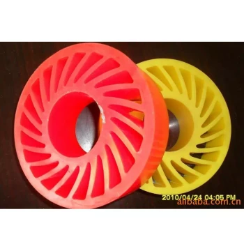 Sun-Type Paper Feed Wheels for Carton Machinery