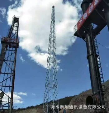 Lightning Rod and Lightning Tower GFLG WGFL30, Angle Steel Tower Manufacturer, Outdoor Equipment Brackets