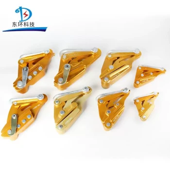 SKL-7 Cable Tensioner for Insulated and Bare Aluminum Alloy Conductors