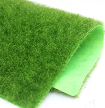 Artificial Moss and Turf for Micro-Landscapes, Indoor/Outdoor Wall Decor, and Plant Walls